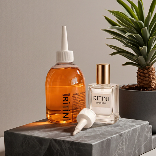 RiTiNi Man 271 – Warm Oriëntaals & Vanille