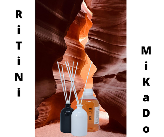 NIEUW - RiTiNi Mikado Premium - Mrs. Rosa