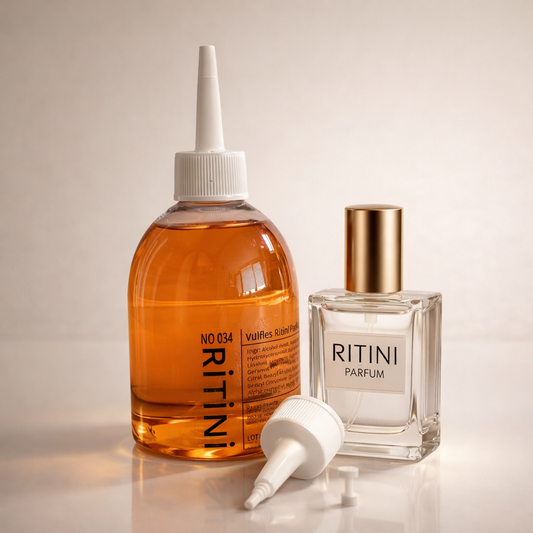 RiTiNi Woman 075 – Chypre Bloemig Refill Damesparfum