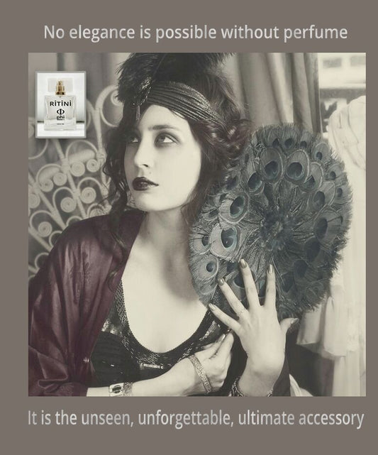 RiTiNi Woman 544 – Bloemig Refill Damesparfum