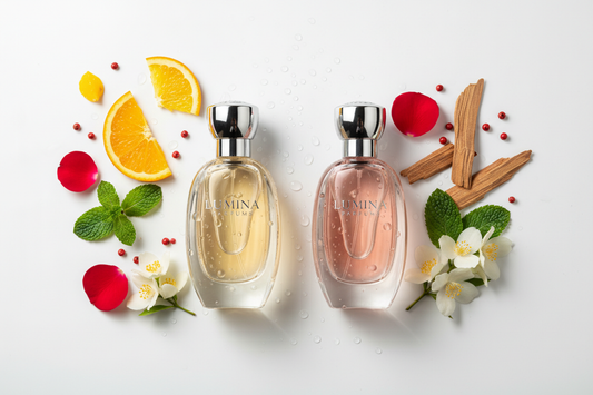 Parfums mixen: zo creëer je jouw unieke signatuurparfum