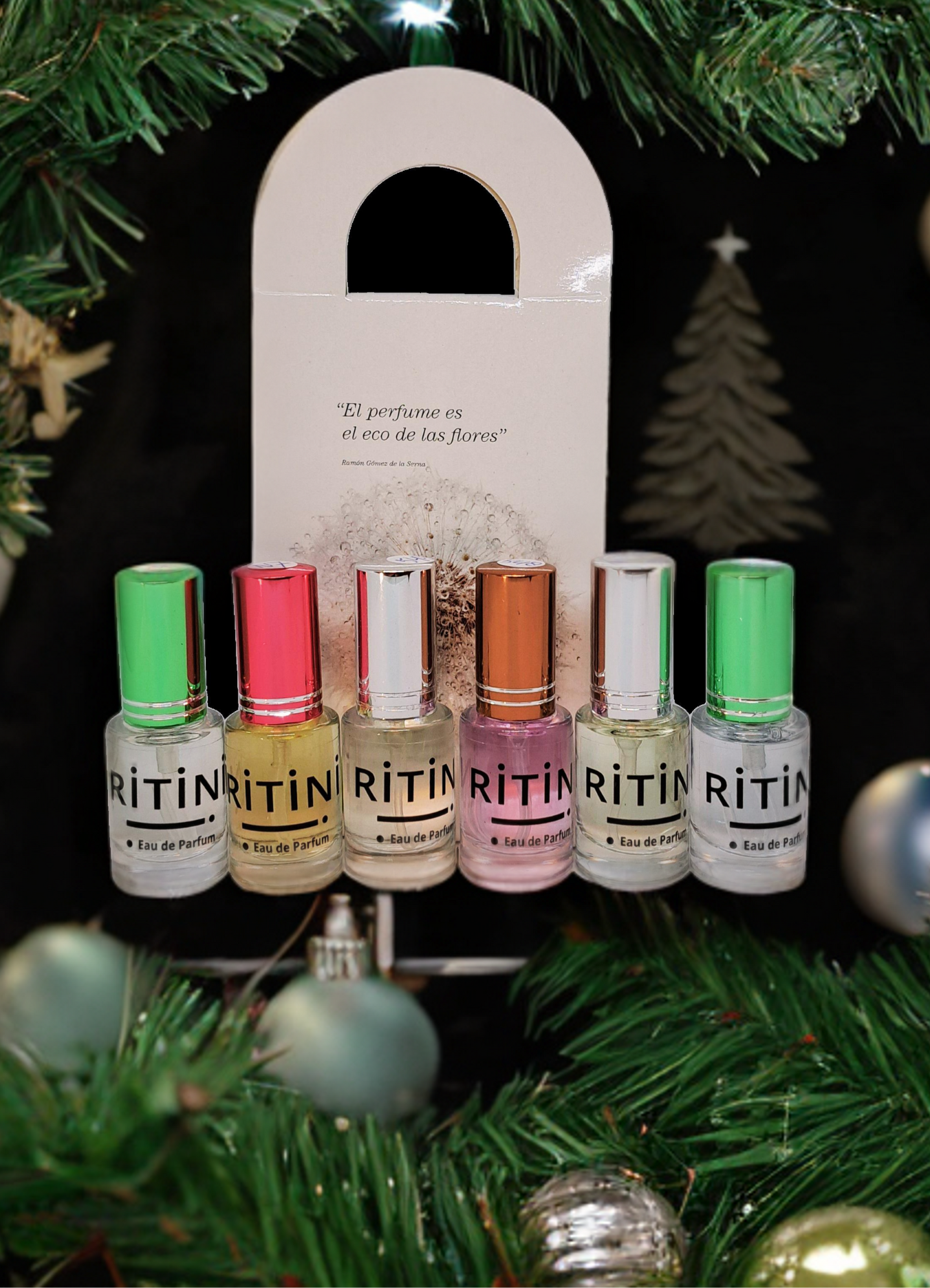 RiTiNi Parfum Proeverij