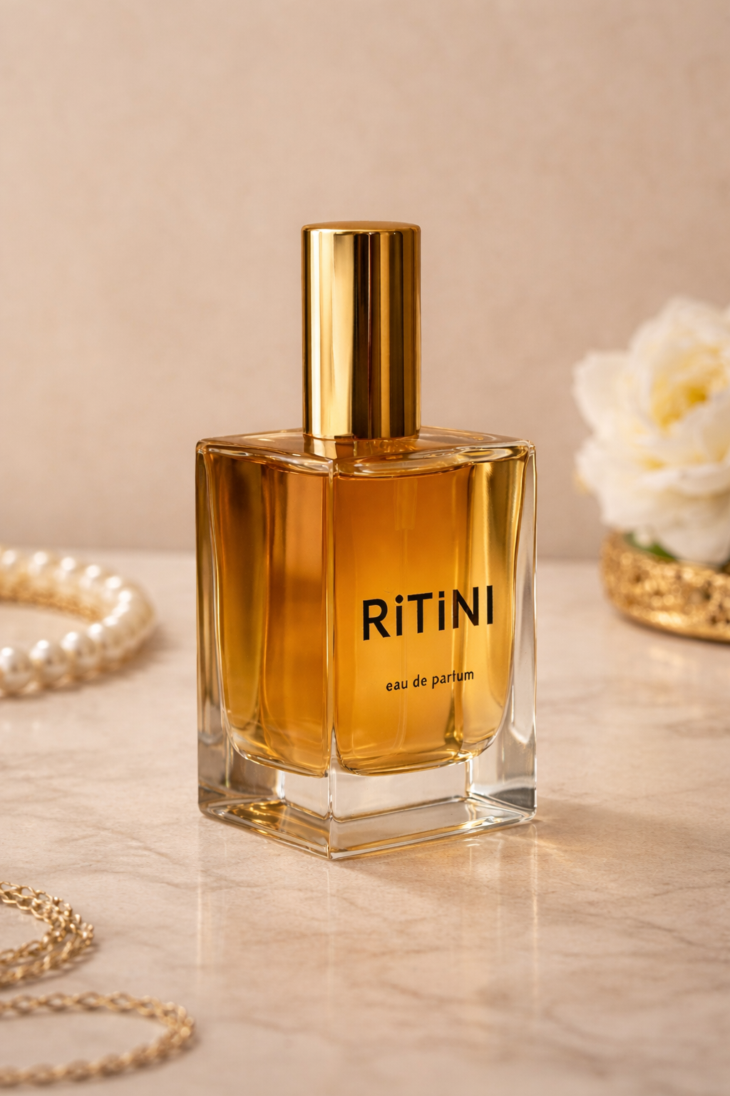 RiTiNi Niche 37 – Oriëntaals Bloemig Oud - navulbaar parfum | RiTiNi
