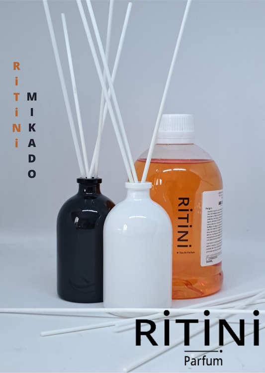 NIEUW - RiTiNi Mikado Premium - Mrs. Rosa