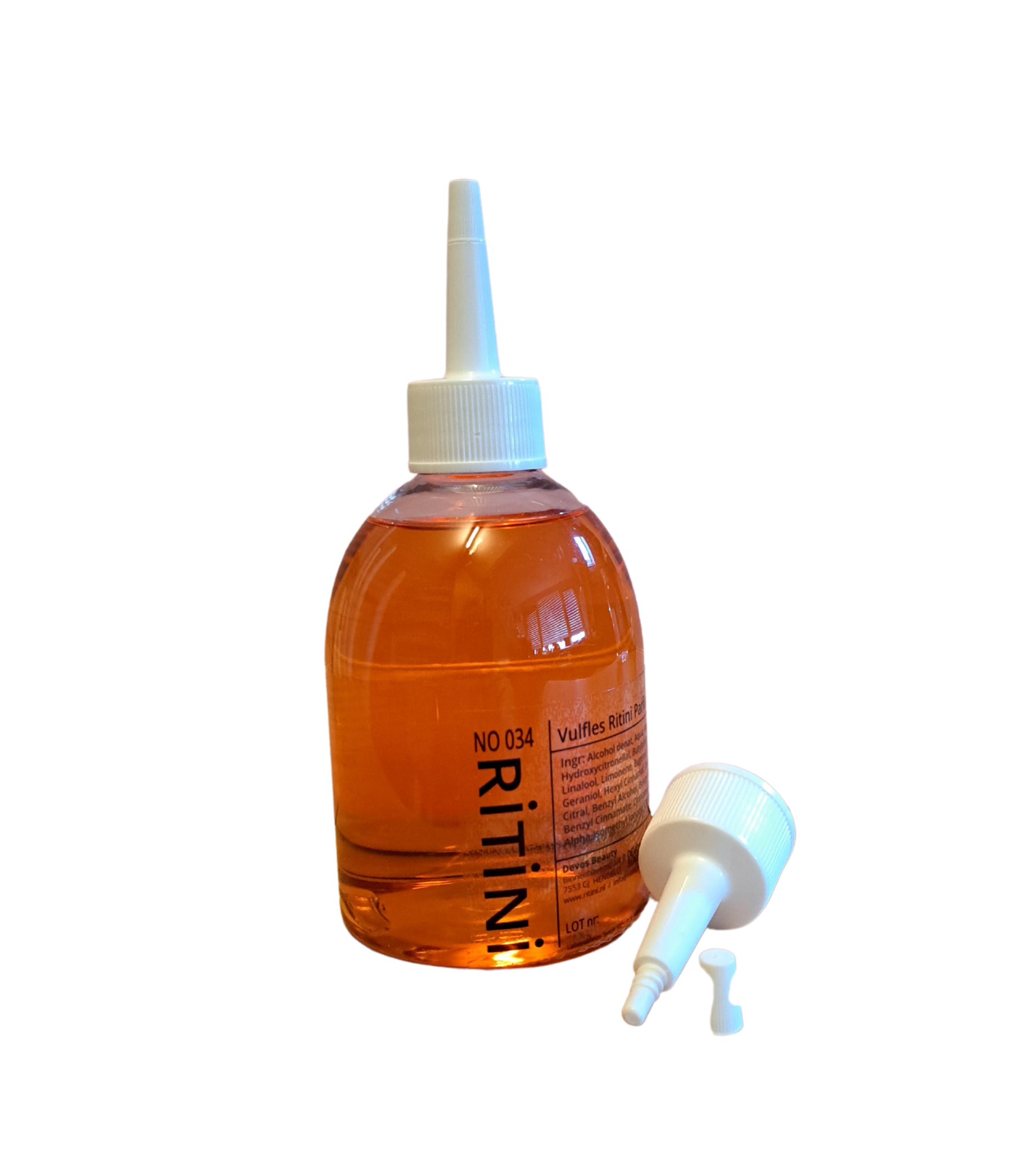 RiTiNi Woman 568 - - 500ml - navulbaar parfum | RiTiNi