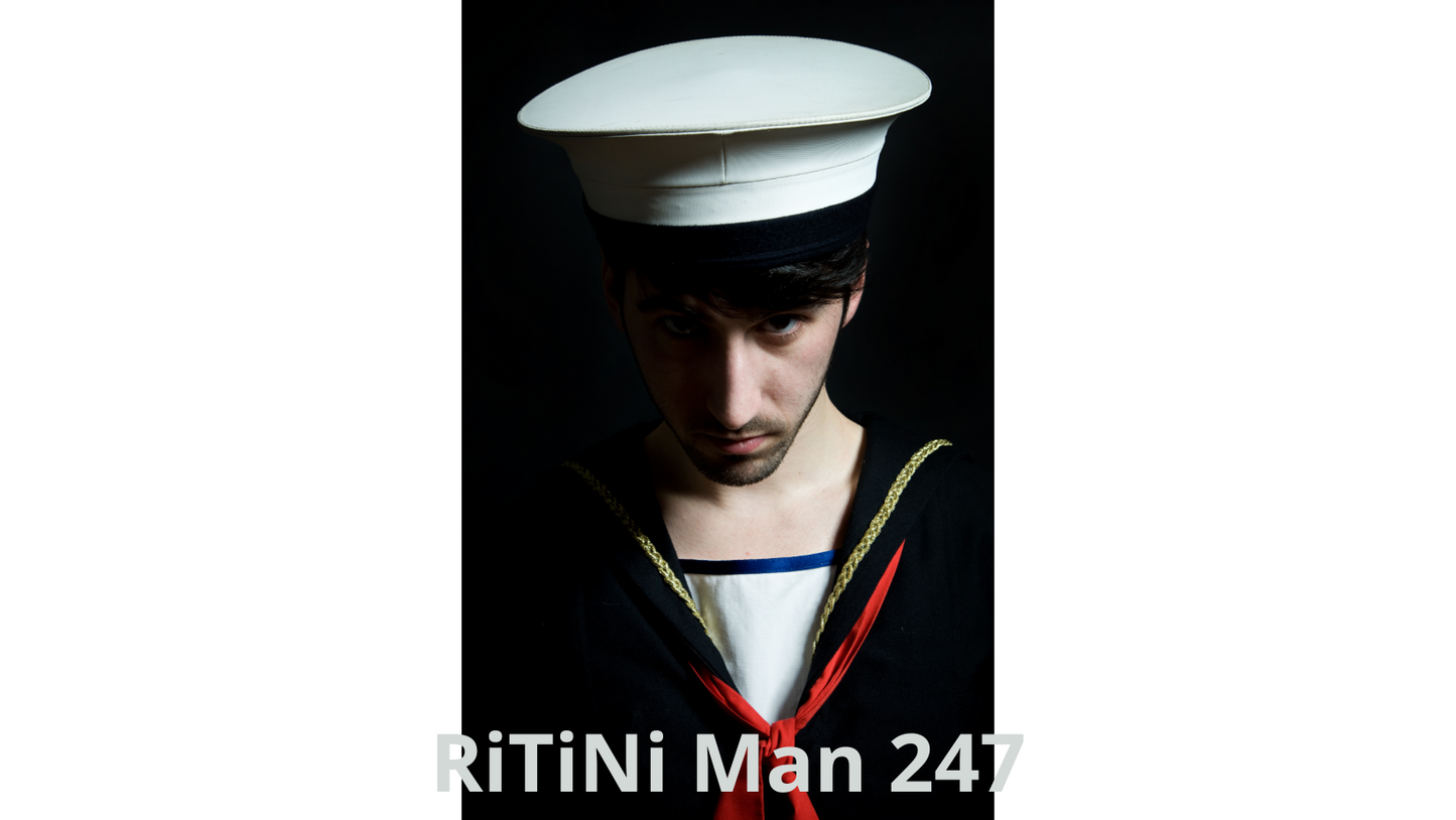 RiTiNi Man 247 - Vergelijkbaar met