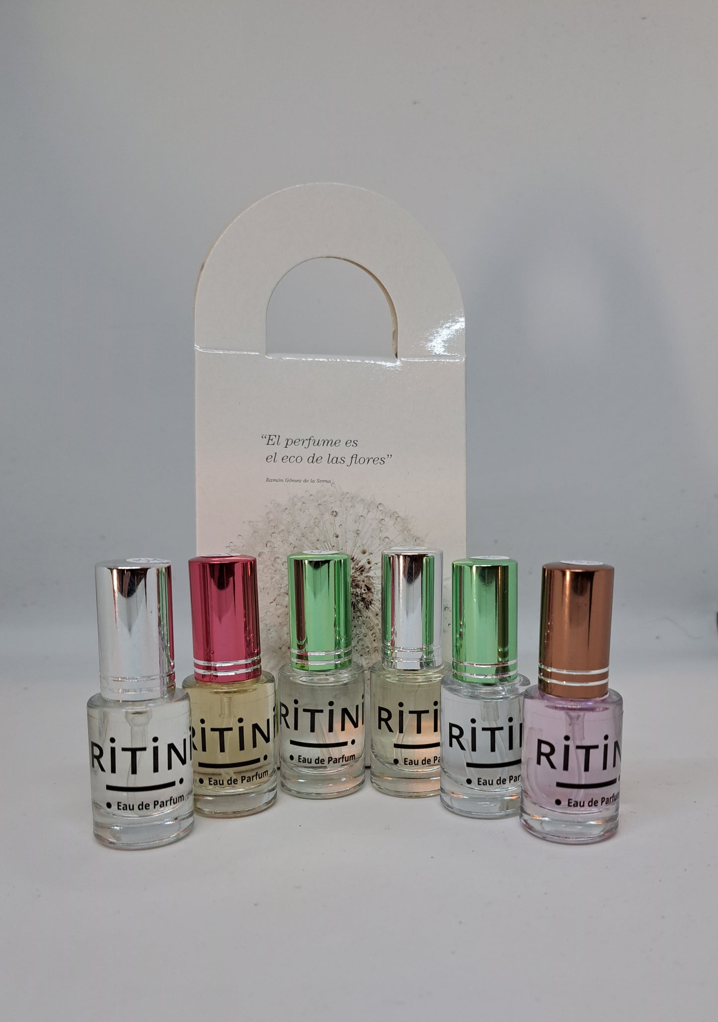 RiTiNi Parfum Proeverij Man