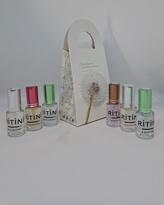 RiTiNi Parfum Proeverij Woman