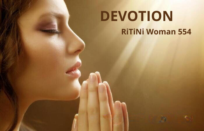 RiTiNi Woman 554 - DEVOTION - DOLCE & GABANNA - GEINSPIREERD OP