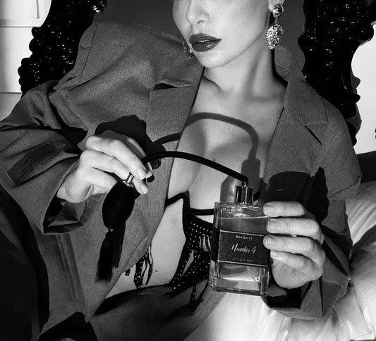 RiTiNi Woman Exclusive 1 – Amberbloemig & Oriëntaals Refill Parfum