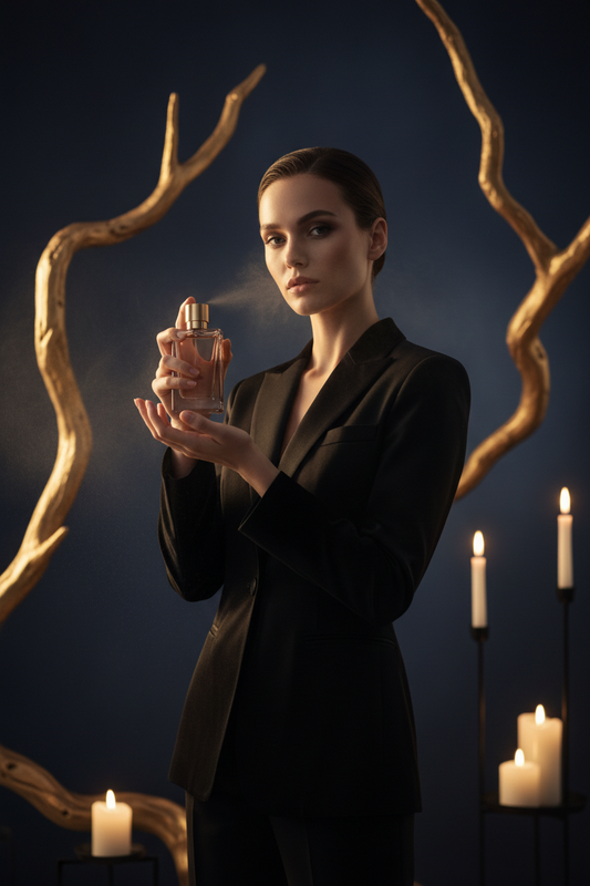 RiTiNi Niche 37 – Oriëntaals Bloemig Oud - navulbaar parfum | RiTiNi