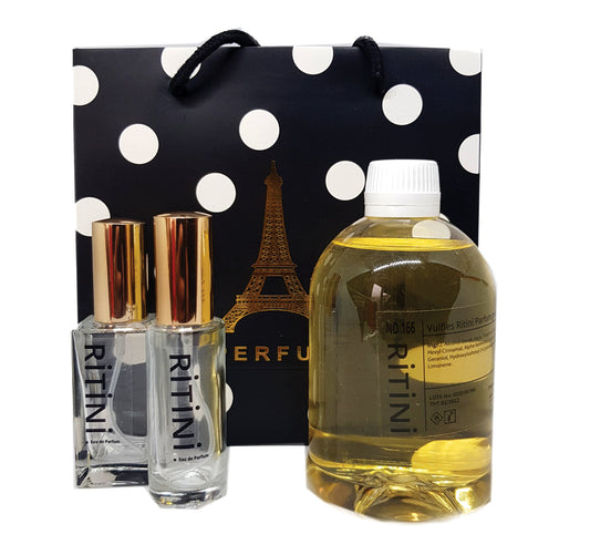 RiTiNi Man 218 - Vergelijkbaar met - 500ml - navulbaar parfum | RiTiNi