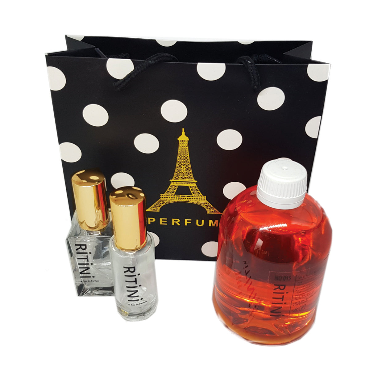 RiTiNi woman 512 - - 500ml - navulbaar parfum | RiTiNi