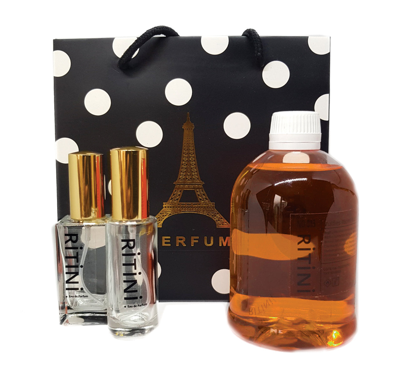 RiTiNi Man 252 - 🖤 RiTiNi Man 252 – - 500ml - navulbaar parfum | RiTiNi