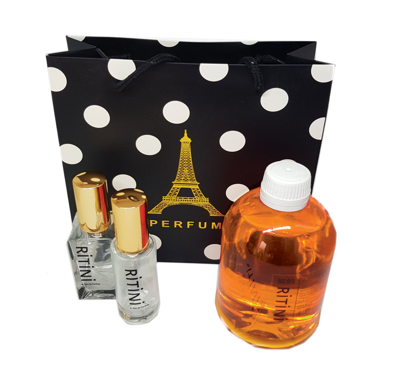 RiTiNi Man 175 - Vergelijkbaar met - 500ml - navulbaar parfum | RiTiNi