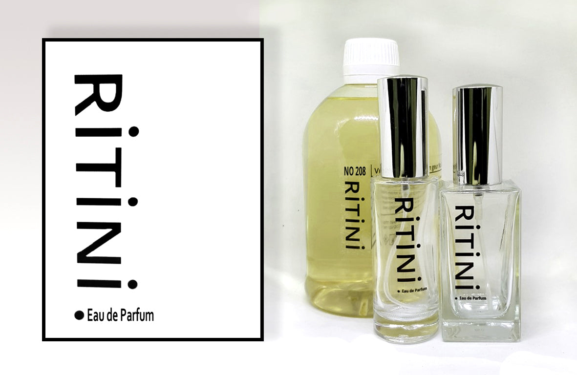 RiTiNi NICHE (UNISEX) 241 - Vergelijkbaar met Aventus Virgin island water  van Creed