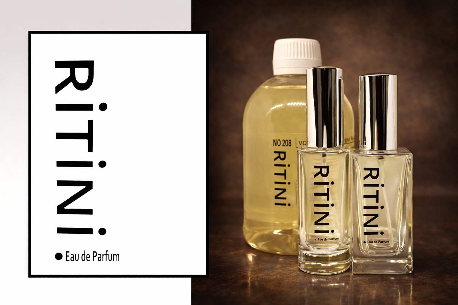 RiTiNi Woman 030 – Chypre Bloemig Refill Damesparfum - 500ml - navulbaar parfum | RiTiNi
